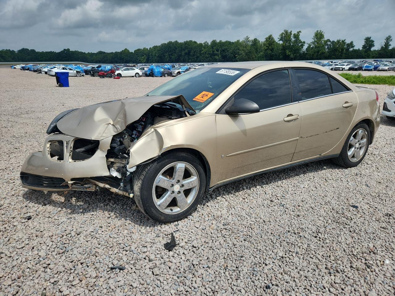 1G2ZF55B464229459 · 2006 PONTIAC G6