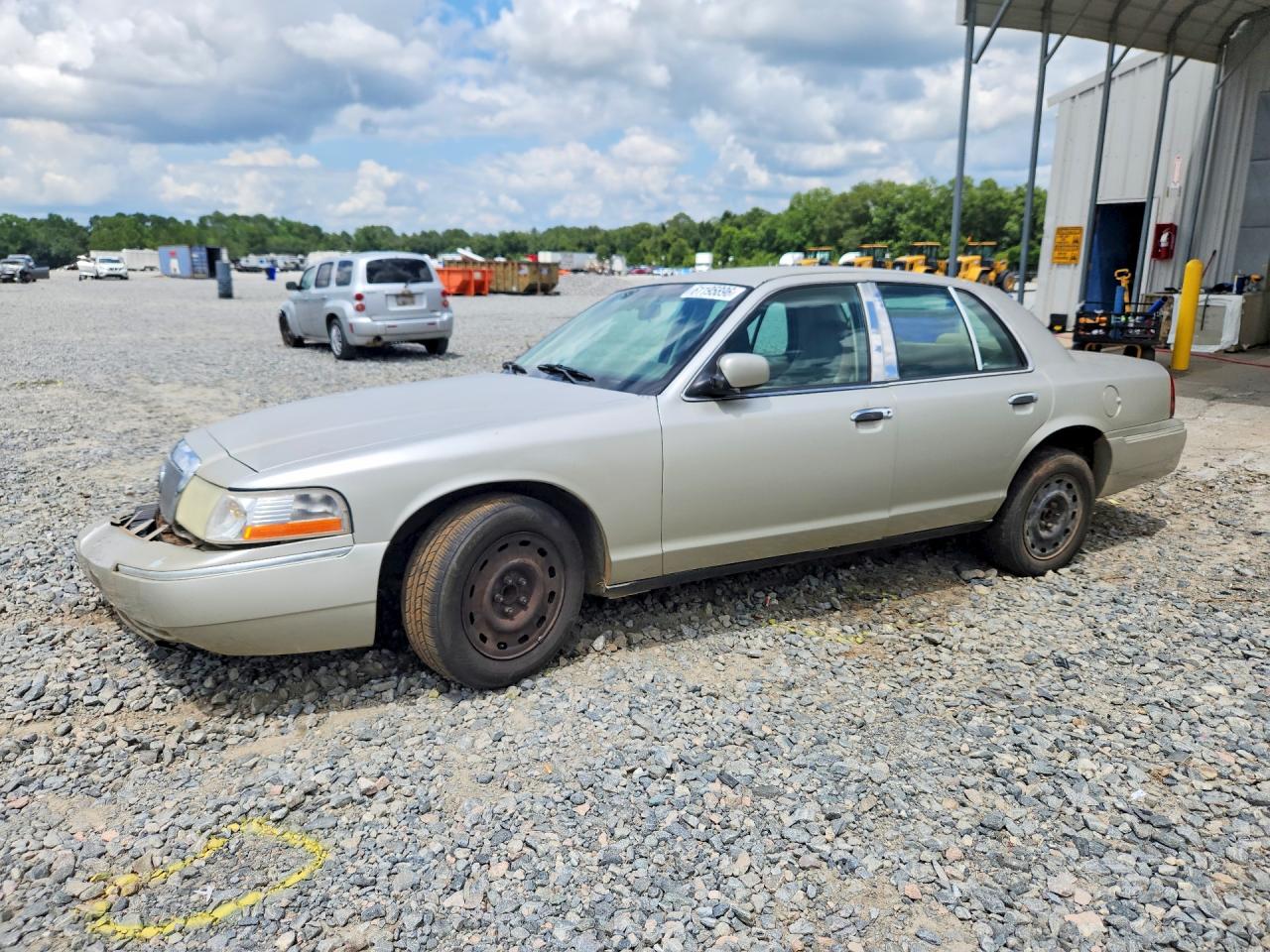 2MEFM74W34X662005 · 2004 MERCURY GRAND MARQUIS