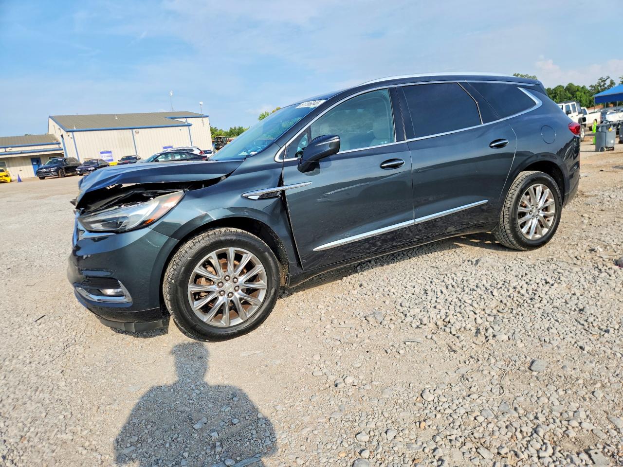 5GAERBKWXKJ245055 · 2019 BUICK ENCLAVE