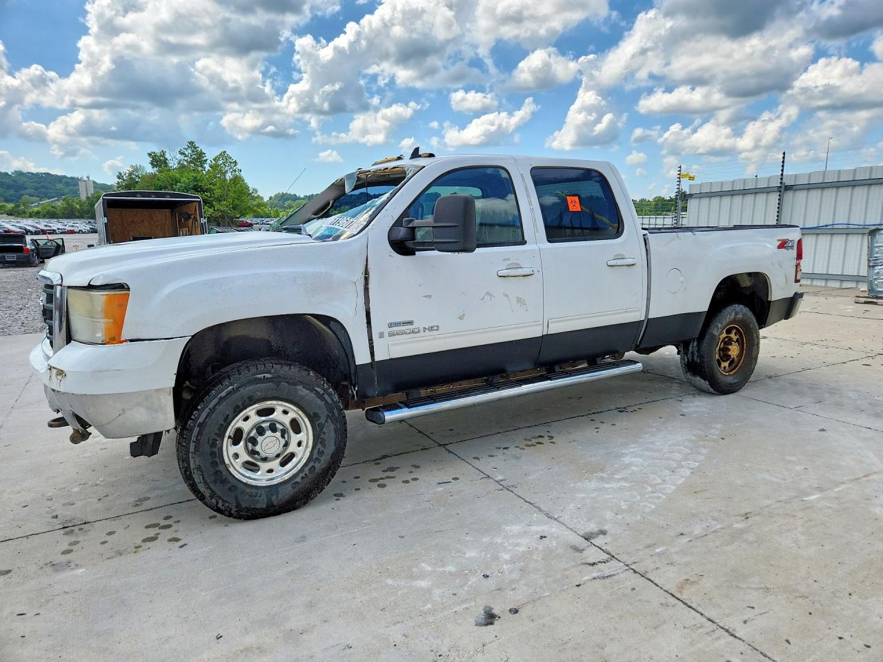 1GTHK23688F206684 · 2008 GMC SIERRA