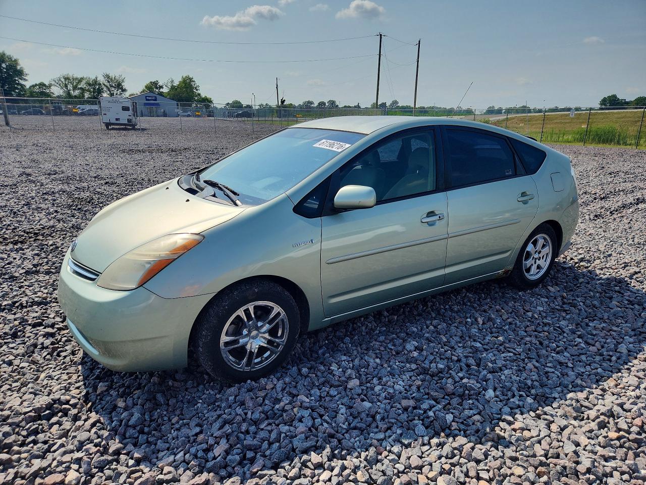 JTDKB20U083448346 · 2008 TOYOTA PRIUS