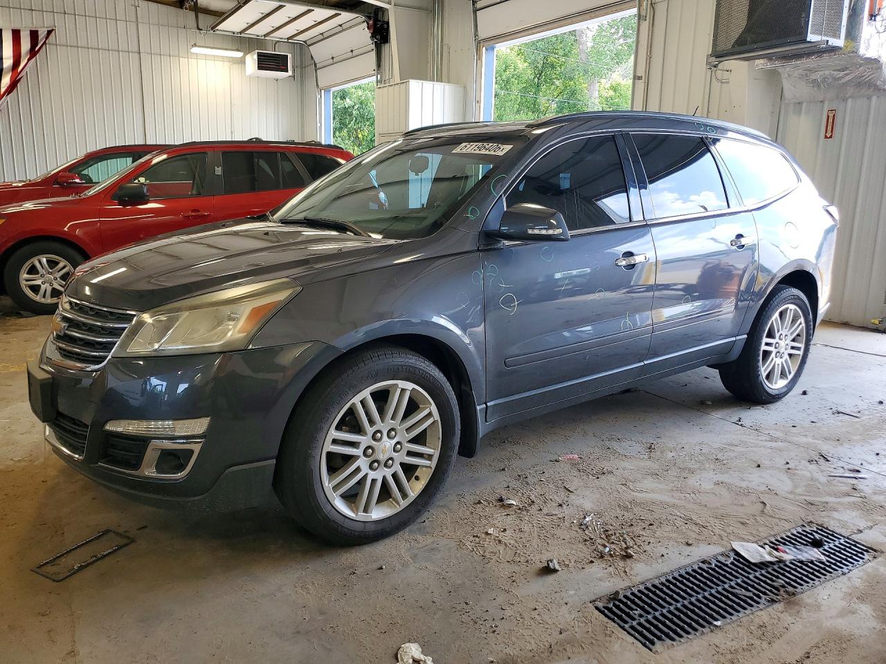 1GNKVGKD7EJ278230 · 2014 CHEVROLET TRAVERSE