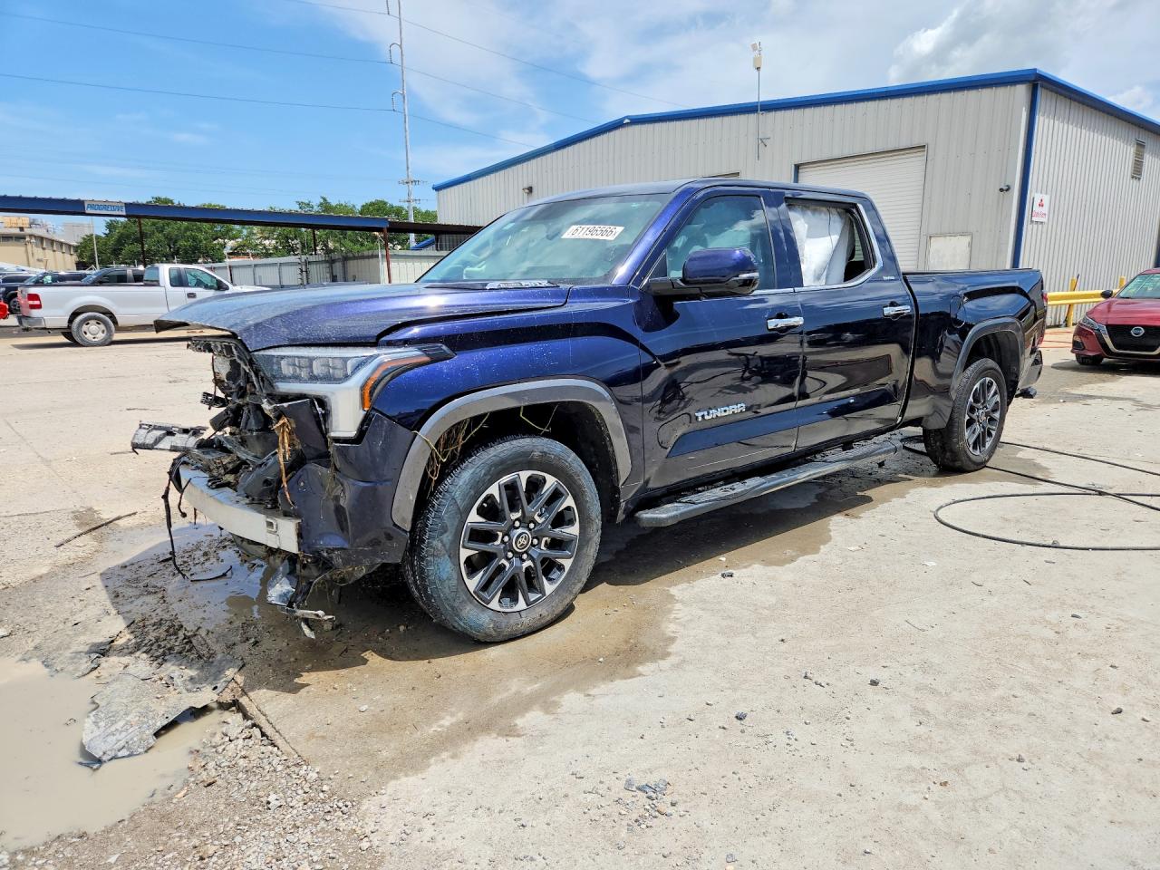 5TFJC5EC7RX006779 · 2024 TOYOTA TUNDRA