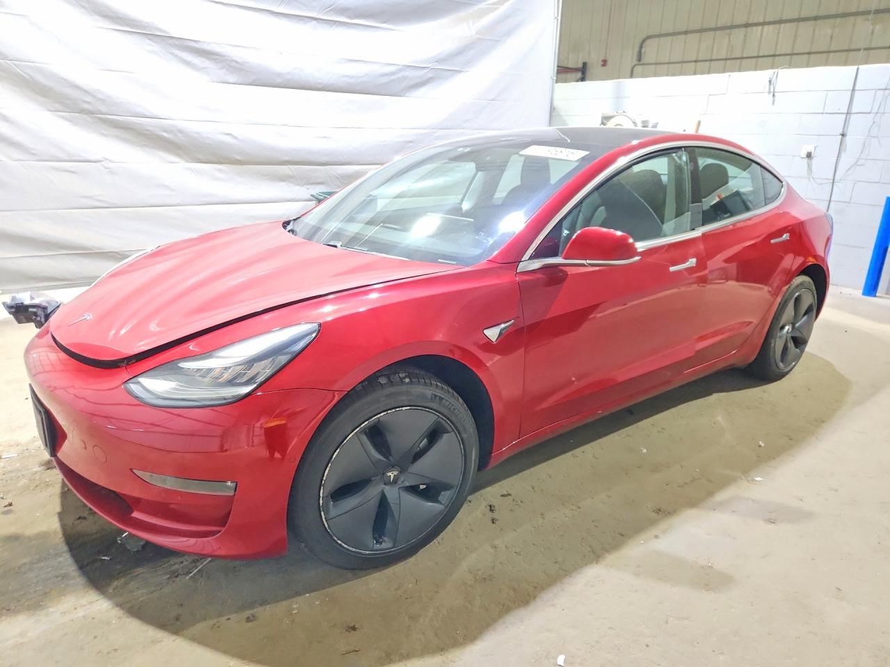 5YJ3E1EB2LF600328 · 2020 TESLA MODEL 3