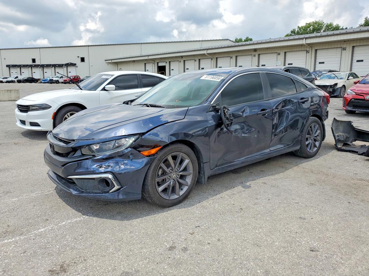 19XFC1F73LE024025 · 2020 HONDA CIVIC