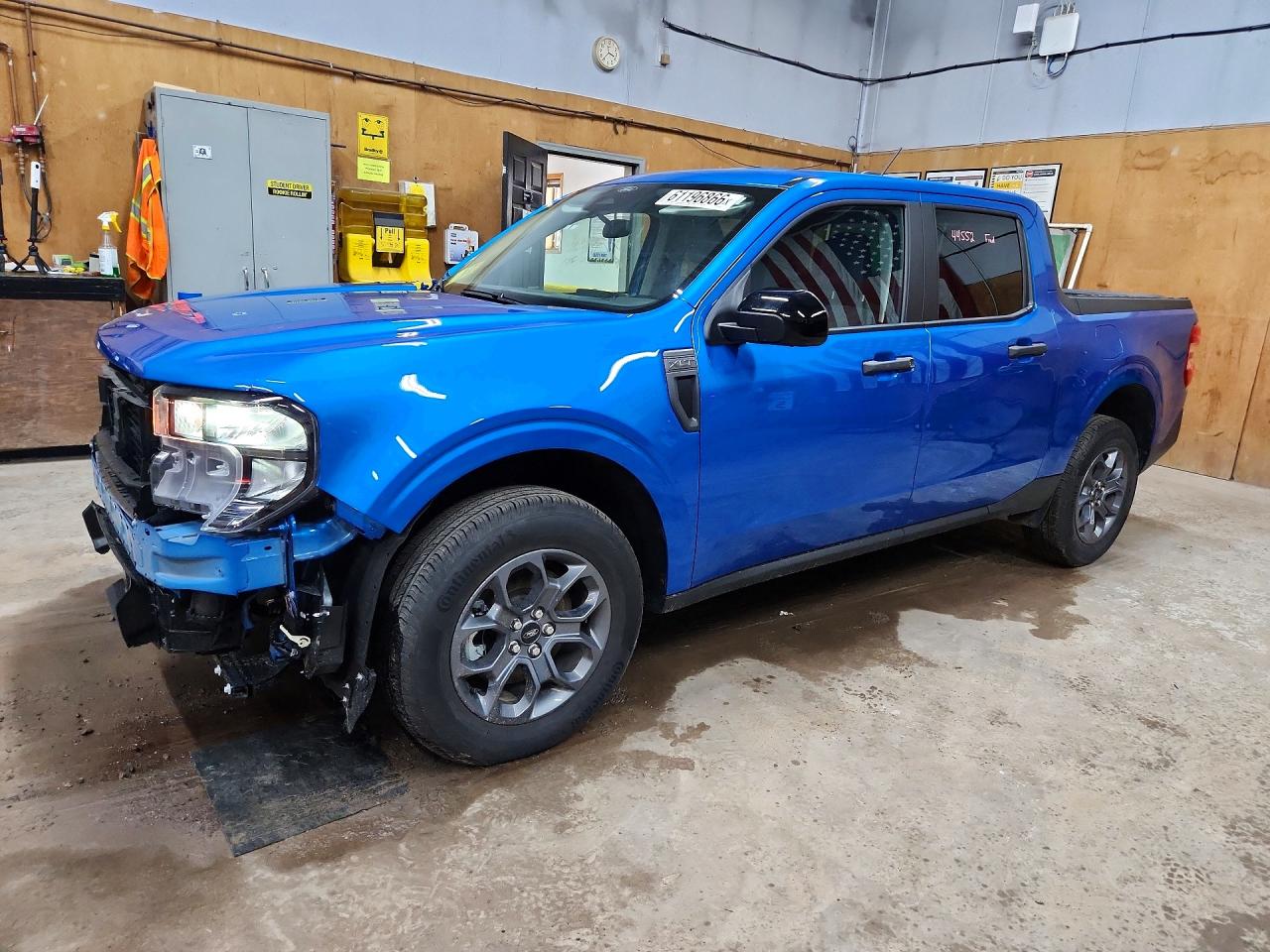 3FTTW8J36TRA03699 · 2026 FORD MAVERICK