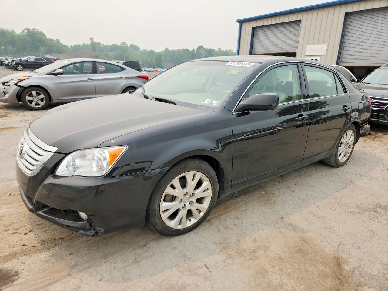 4T1BK36B89U343301 · 2009 TOYOTA AVALON