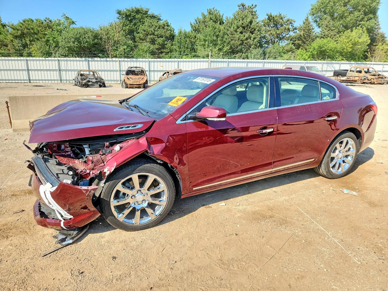 2015 BUICK LACROSSE