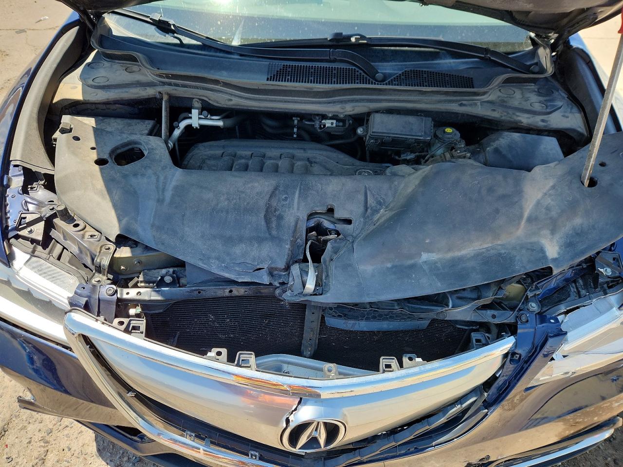 5FRYD4H41EB040505 · 2014 ACURA MDX · 12/13