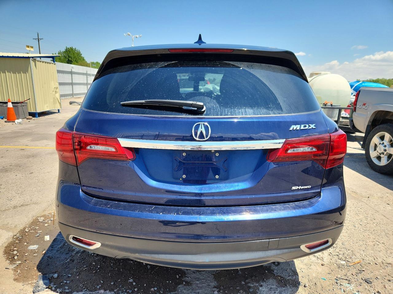 5FRYD4H41EB040505 · 2014 ACURA MDX · 6/13