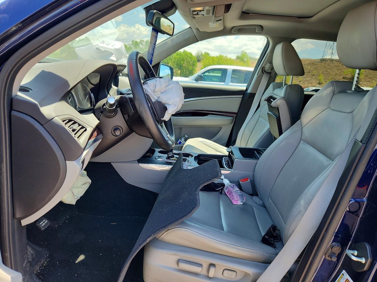 5FRYD4H41EB040505 · 2014 ACURA MDX · 7/13