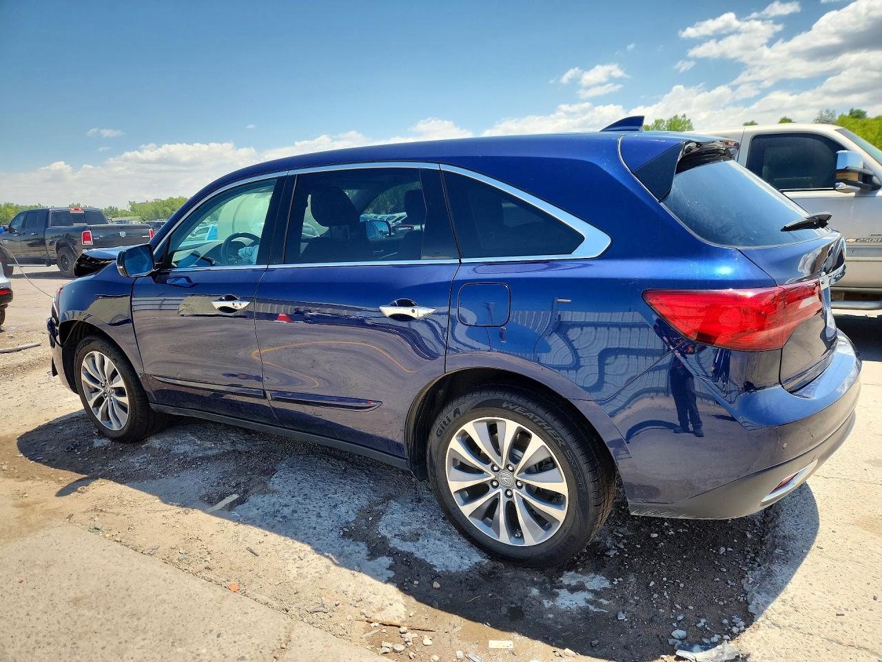 5FRYD4H41EB040505 · 2014 ACURA MDX · 2/13