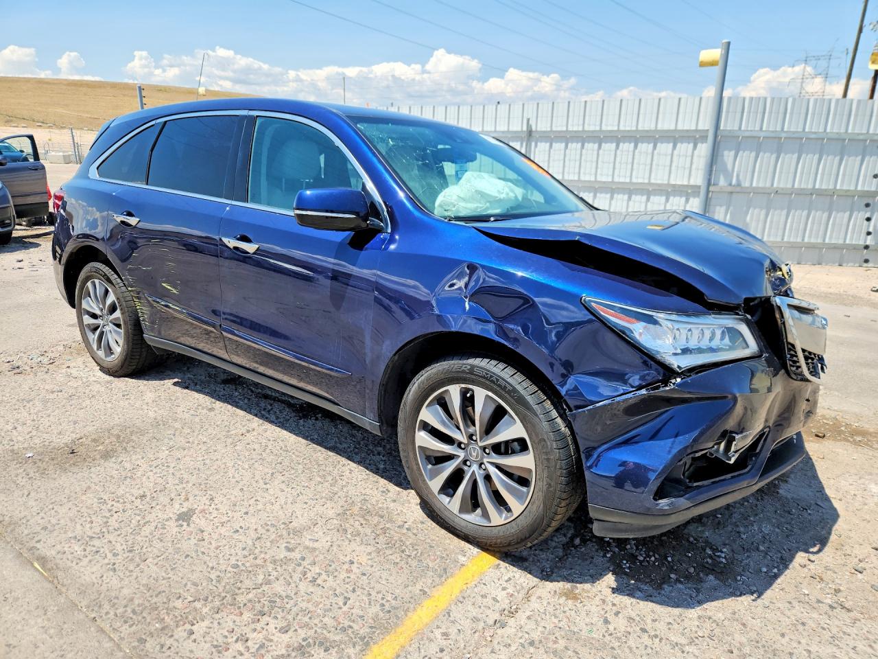 5FRYD4H41EB040505 · 2014 ACURA MDX · 4/13