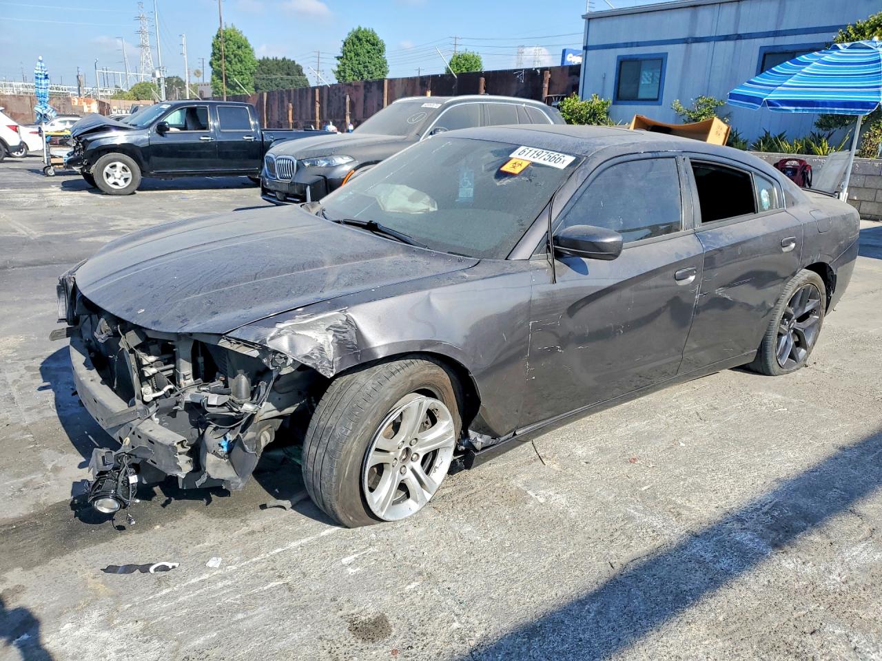 2019 DODGE CHARGER