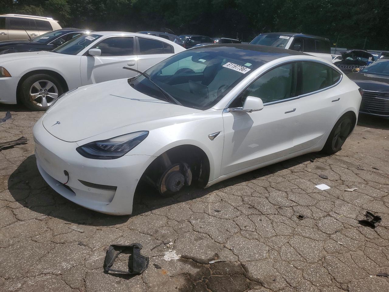 2020 TESLA MODEL 3
