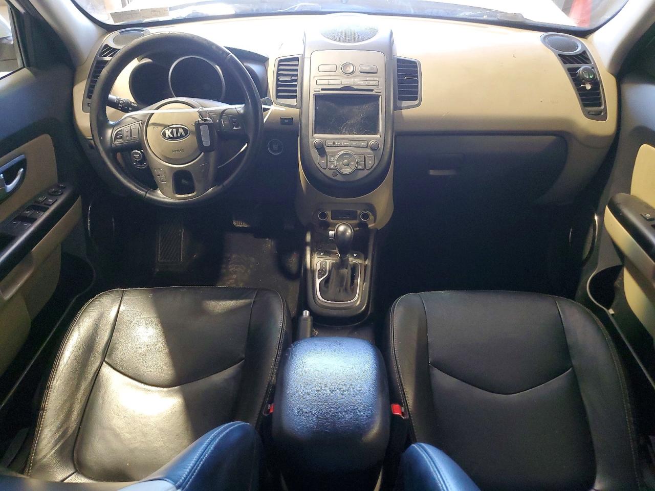 KNDJT2A69D7587550 · 2013 KIA SOUL · 8/14