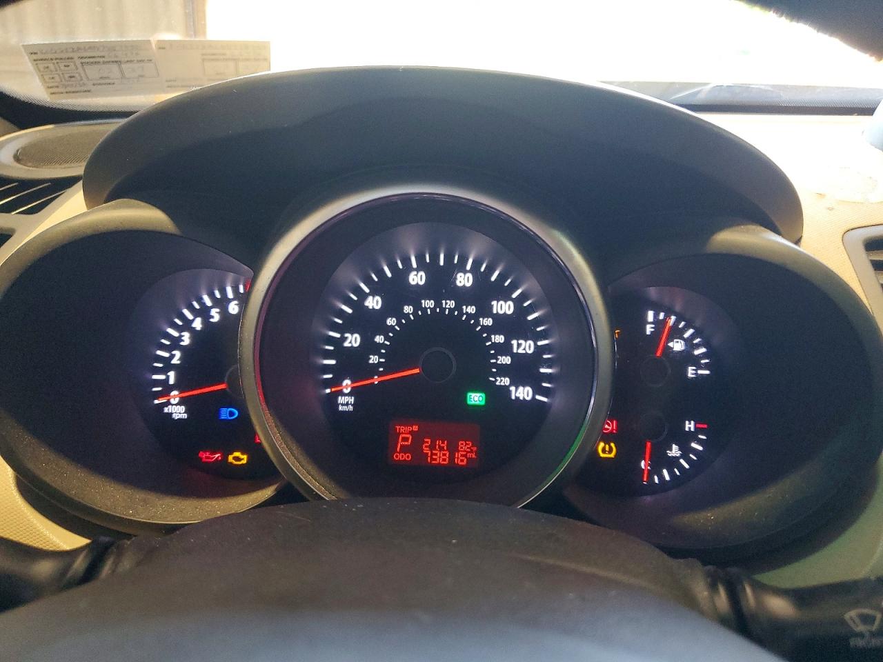KNDJT2A69D7587550 · 2013 KIA SOUL · 9/14