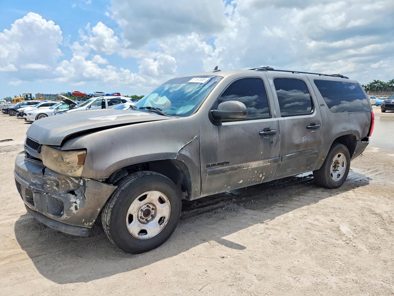 3GNFC16068G148943 · 2008 CHEVROLET SUBURBAN
