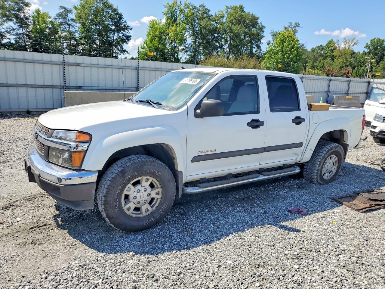 1GCDS136148170764 · 2004 CHEVROLET COLORADO