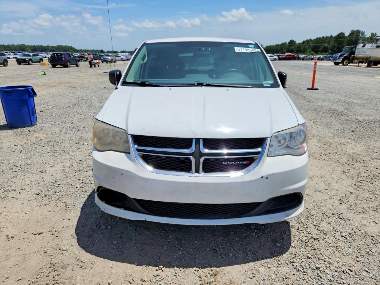 2C4RDGBG9GR387498 · 2016 DODGE GRAND CARAVAN · 5/13