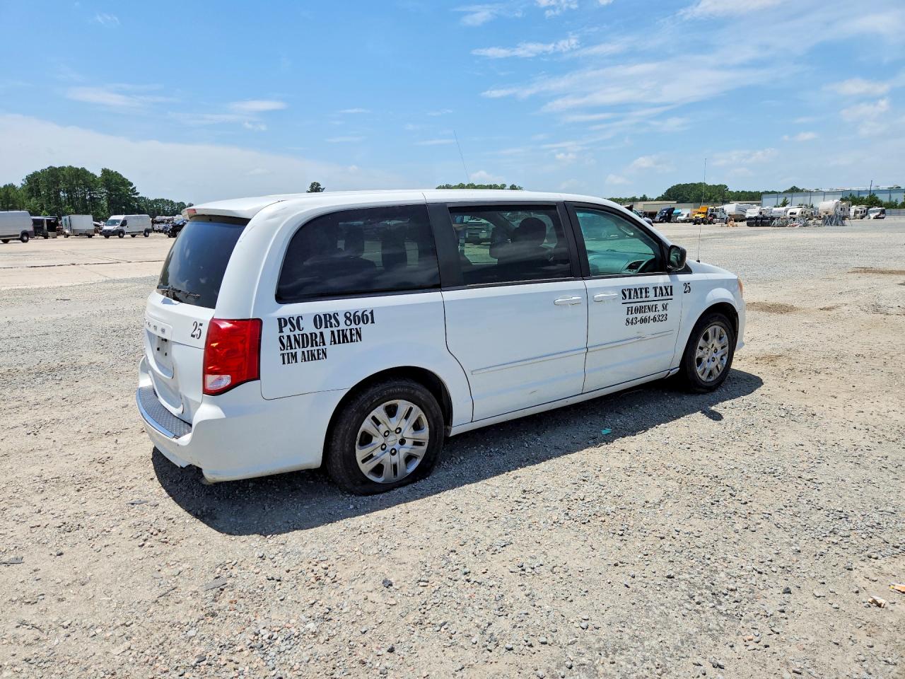 2C4RDGBG9GR387498 · 2016 DODGE GRAND CARAVAN · 3/13