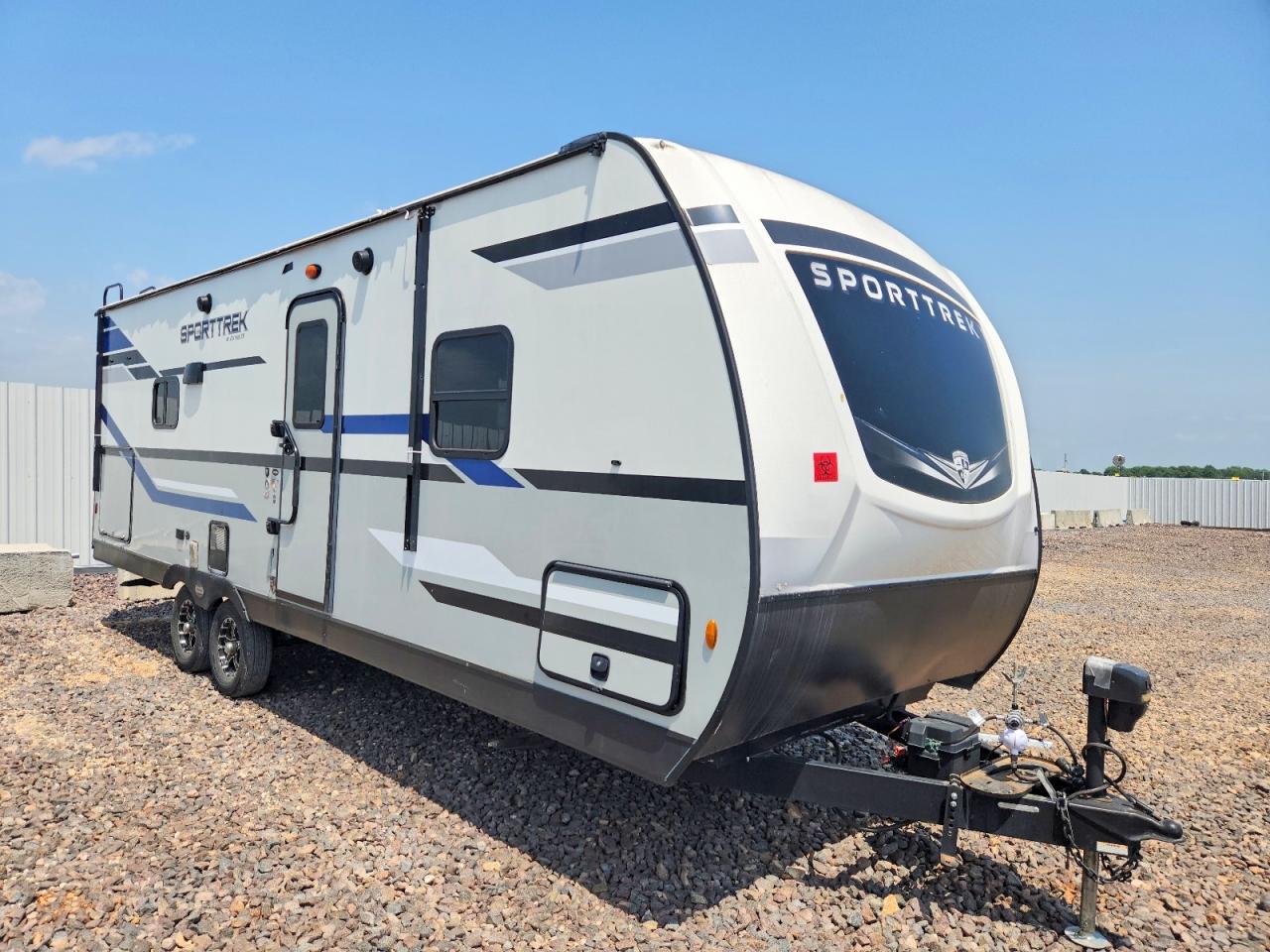 4EZT1252XN8010364 · 2022 KZ SPORTTREK