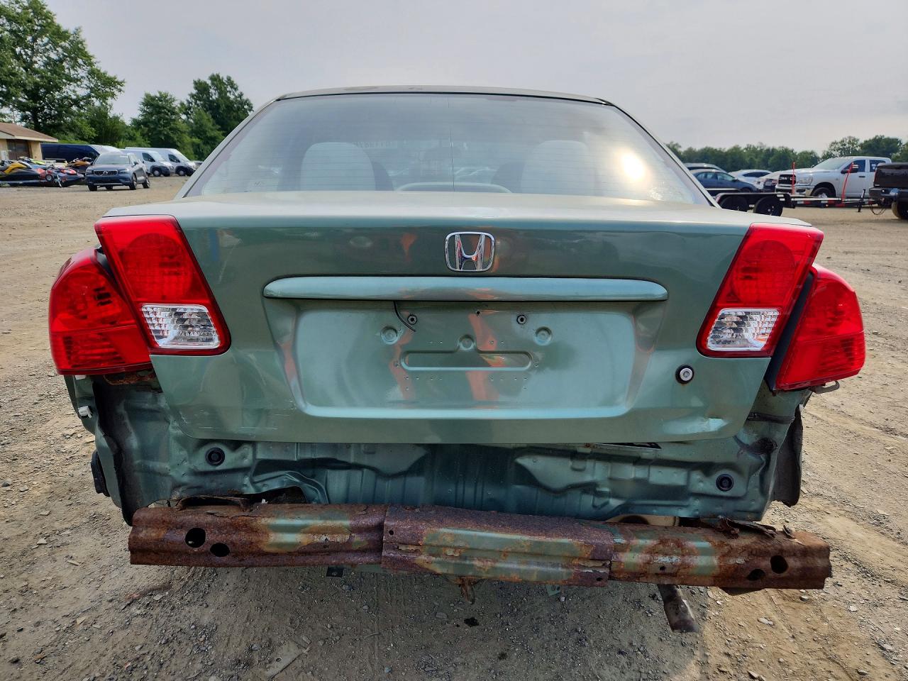 2HGES16524H635345 · 2004 HONDA CIVIC · 6/12