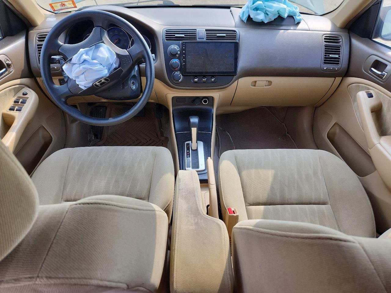 2HGES16524H635345 · 2004 HONDA CIVIC · 8/12