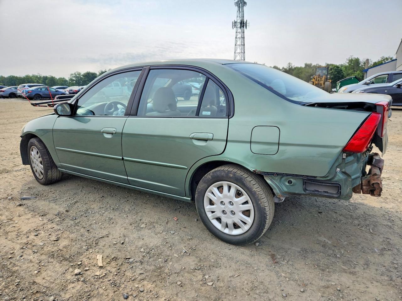 2HGES16524H635345 · 2004 HONDA CIVIC · 2/12