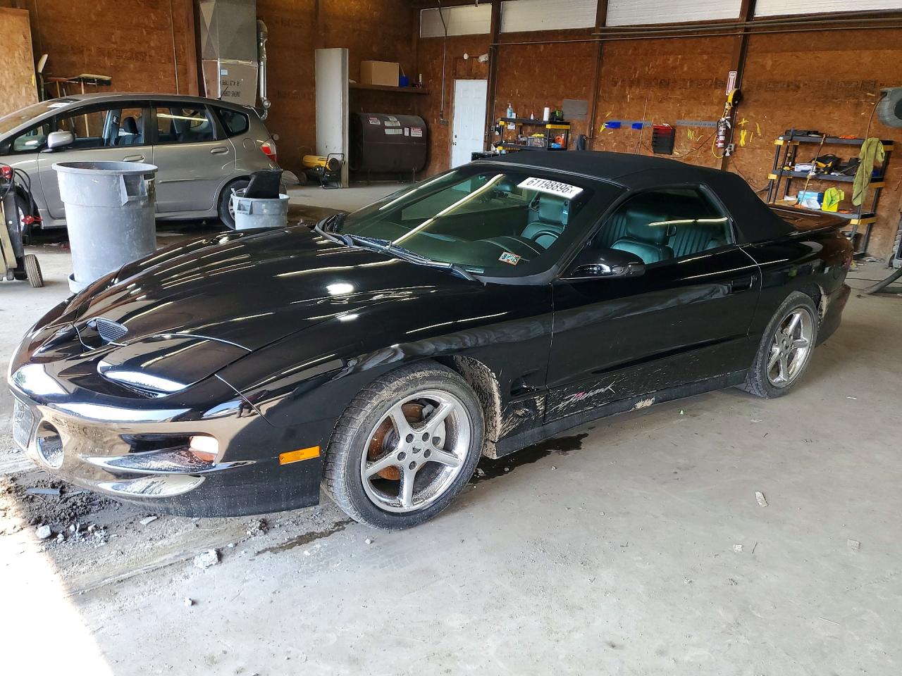 2002 PONTIAC FIREBIRD