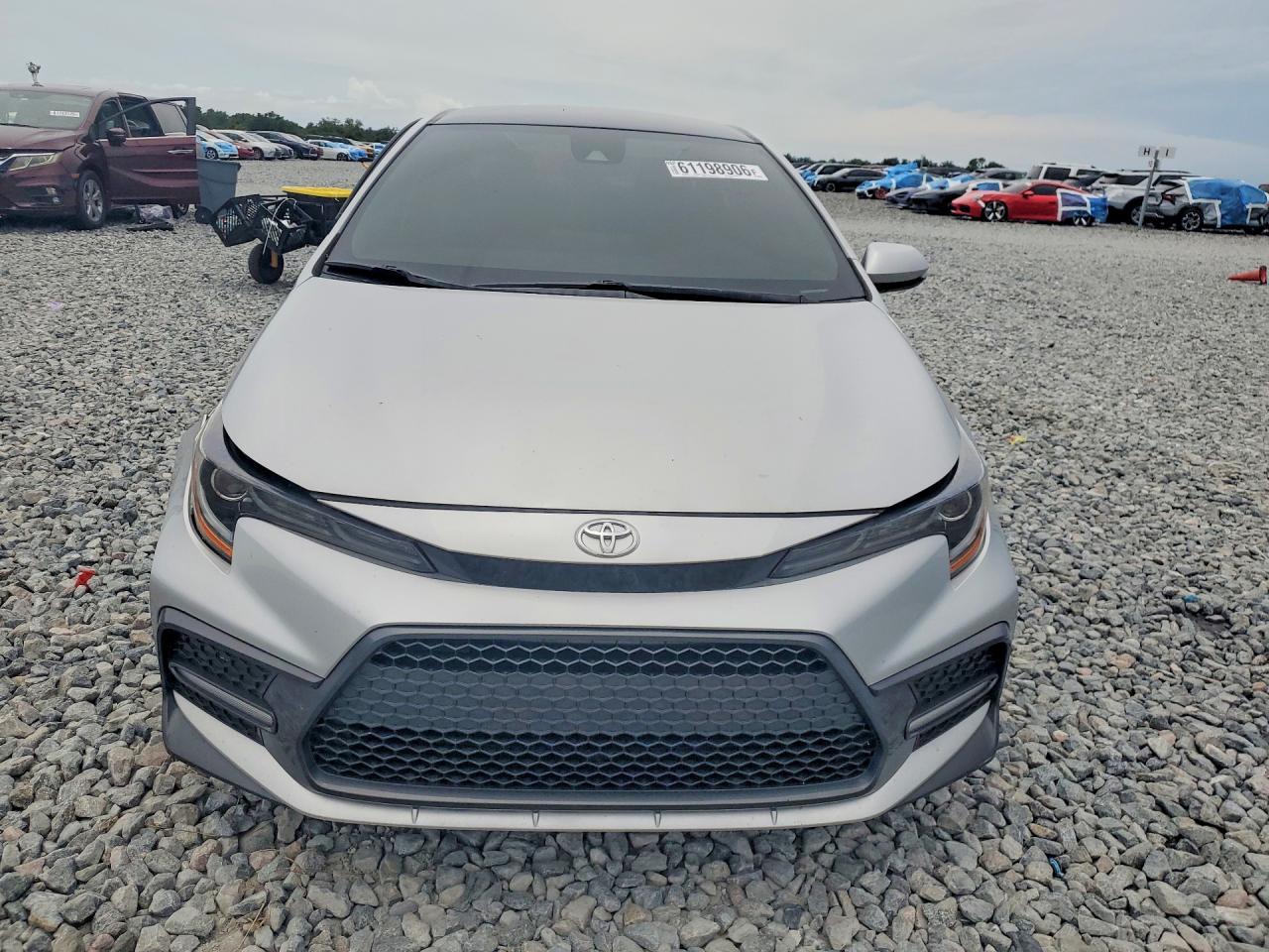 5YFS4MCE2NP132606 · 2022 TOYOTA COROLLA · 5/12