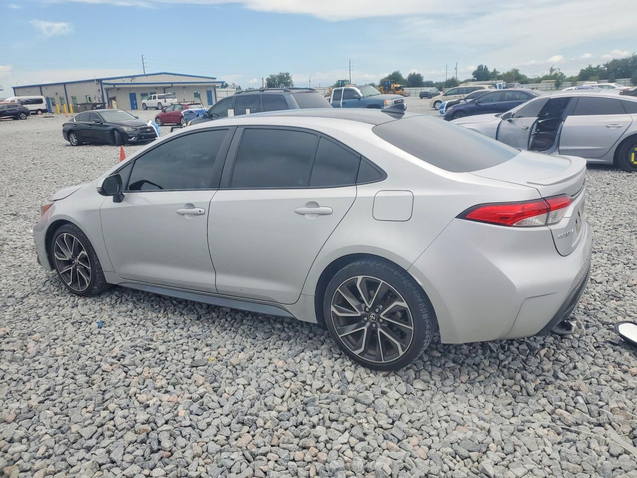 5YFS4MCE2NP132606 · 2022 TOYOTA COROLLA · 2/12