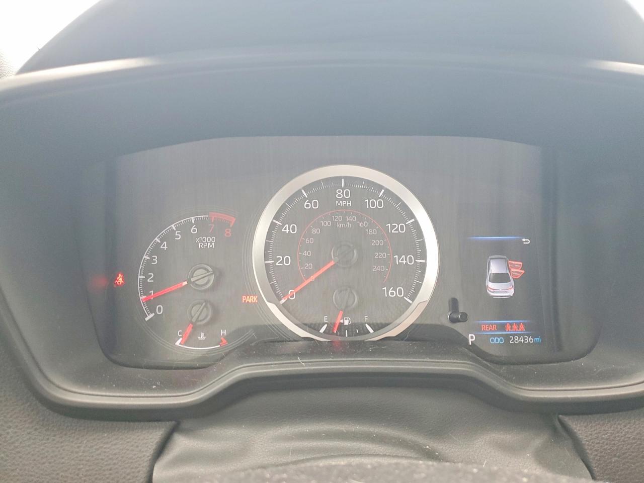 5YFS4MCE2NP132606 · 2022 TOYOTA COROLLA · 9/12