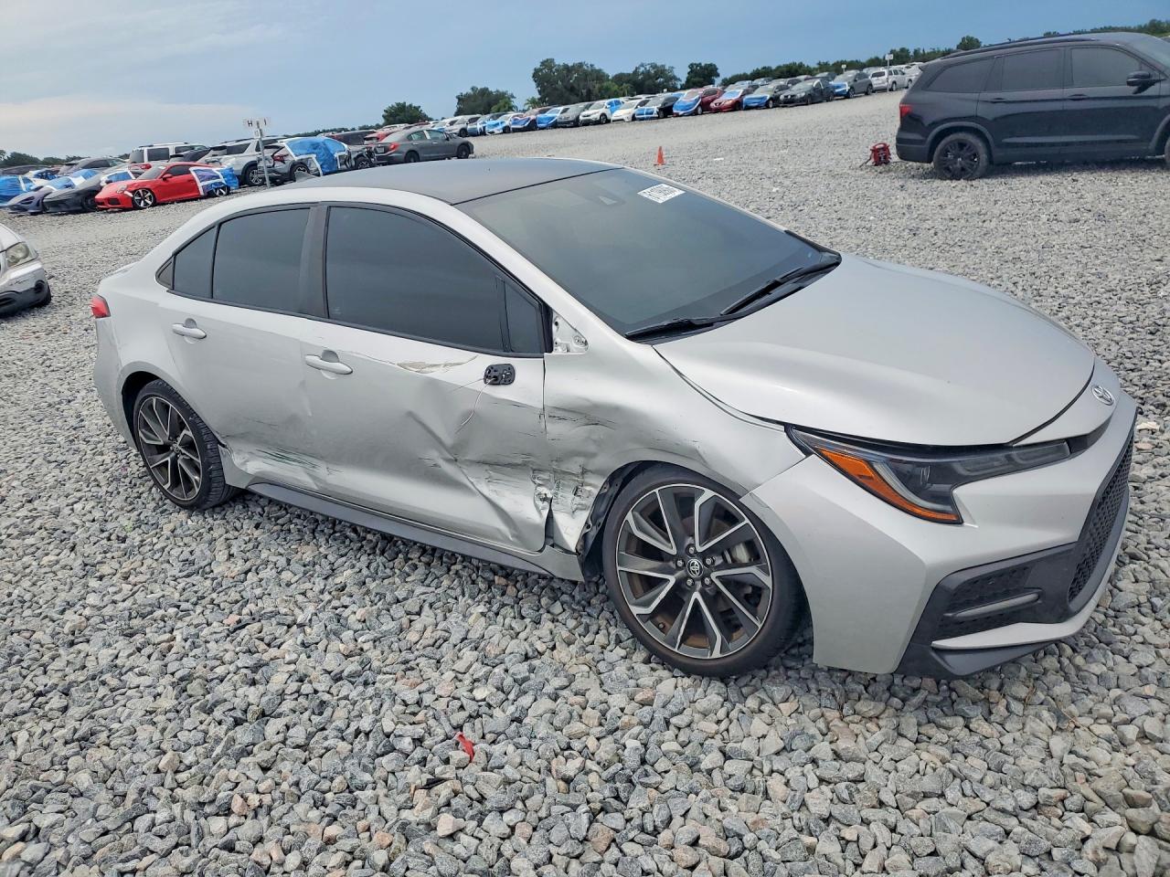 5YFS4MCE2NP132606 · 2022 TOYOTA COROLLA · 4/12