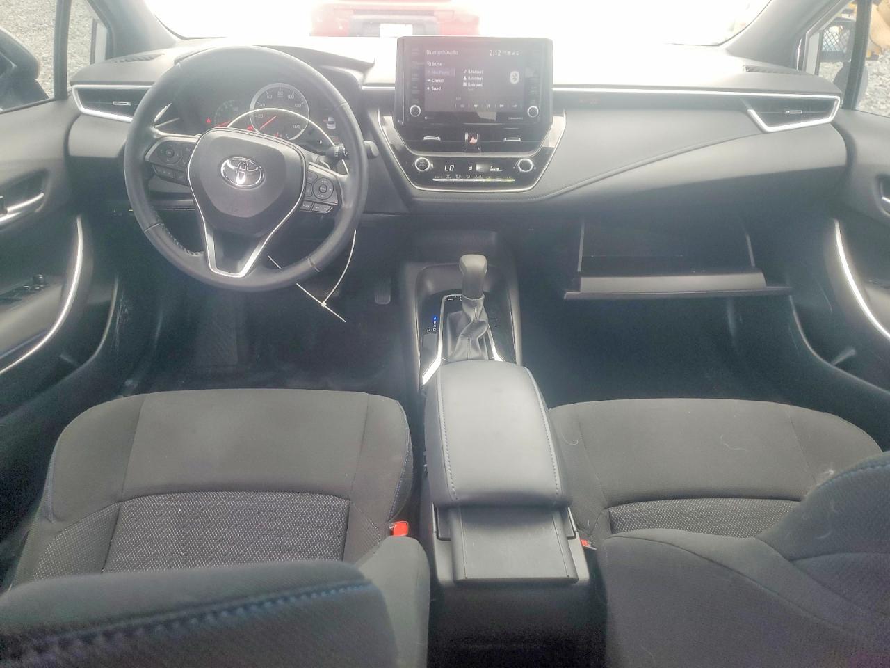 5YFS4MCE2NP132606 · 2022 TOYOTA COROLLA · 8/12