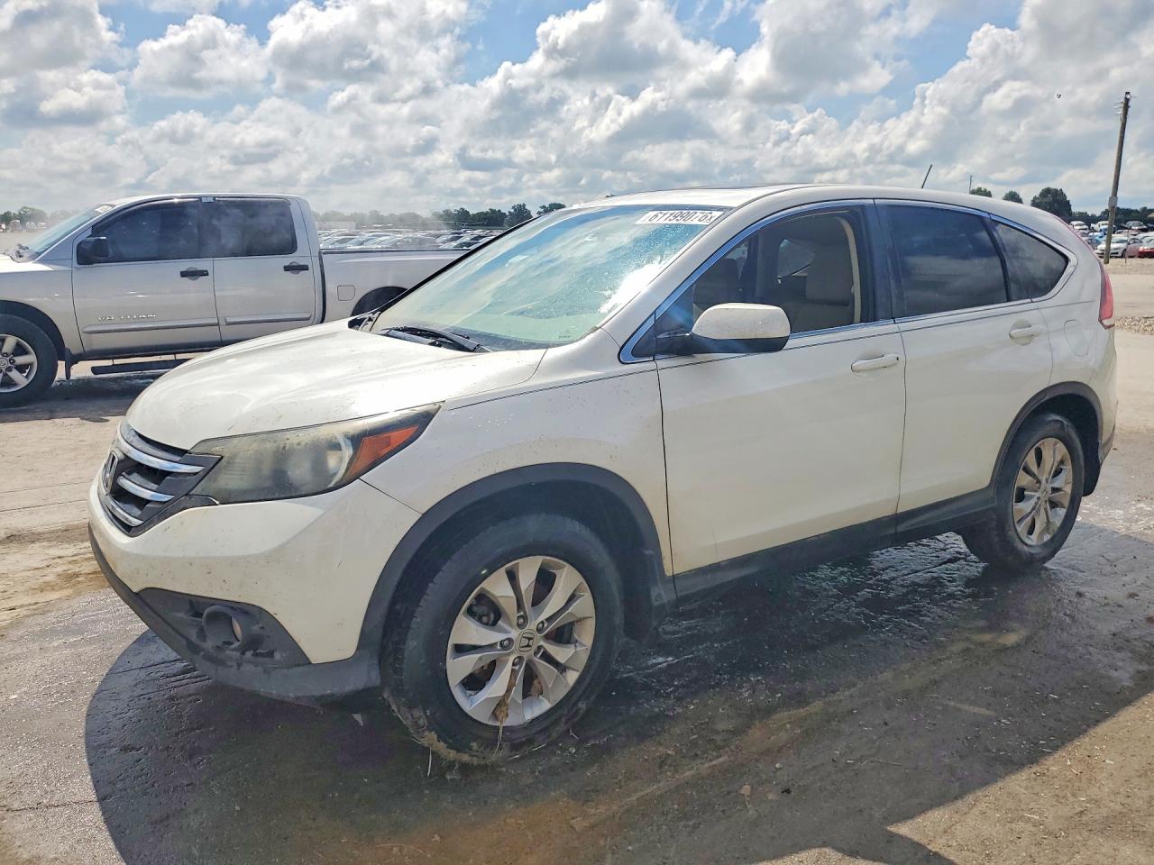5J6RM3H53CL015439 · 2012 HONDA CR-V