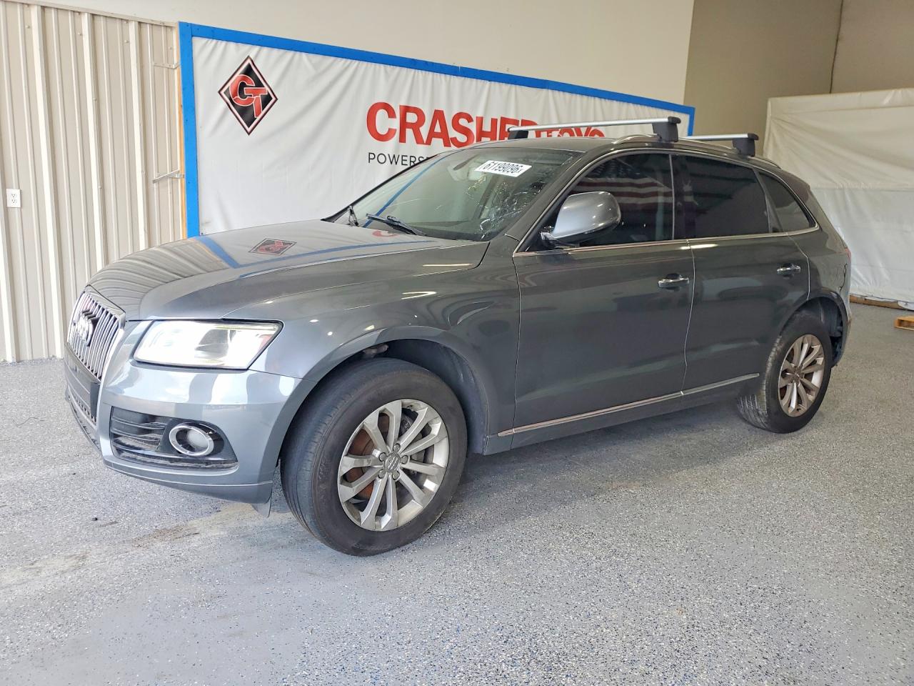 WA1C2AFP4HA062809 · 2017 AUDI Q5