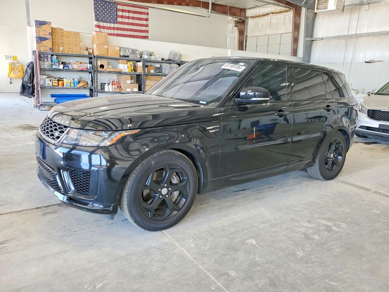 SALWR2SU5LA705170 · 2020 LAND ROVER RANGE ROVER SPORT