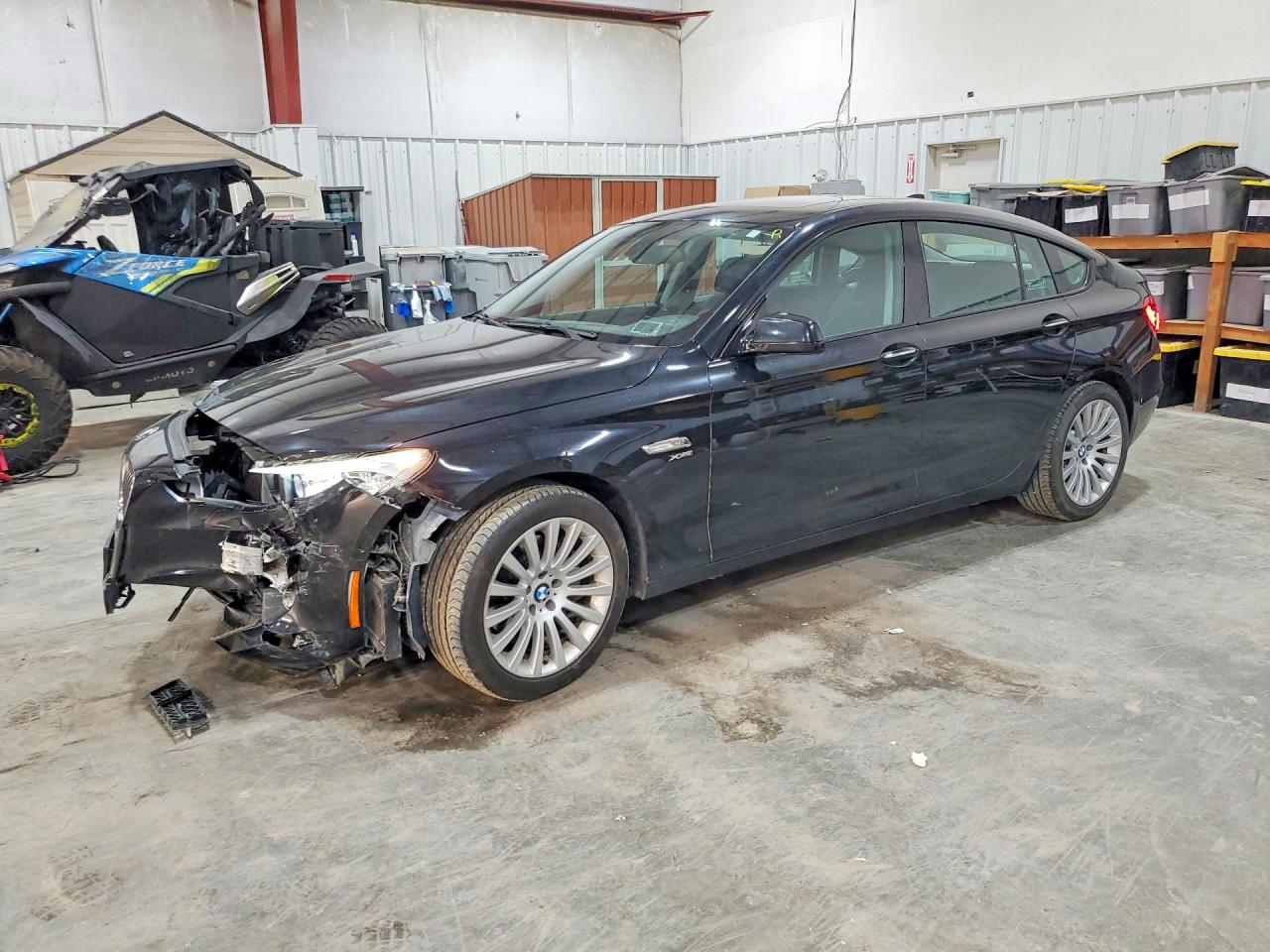 WBASP2C55BC337740 · 2011 BMW 535