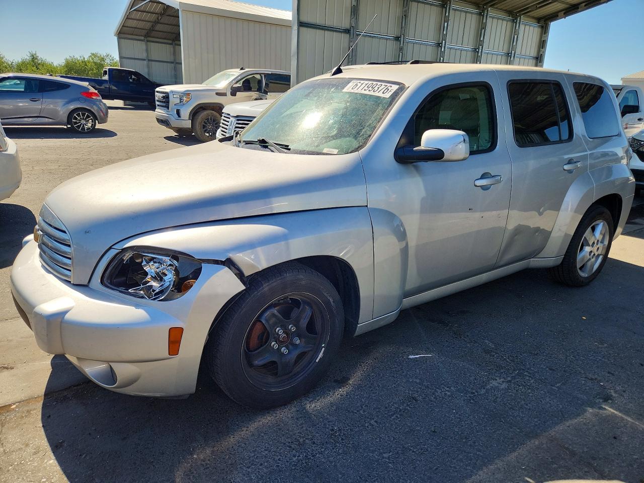 3GNBABFW8BS558503 · 2011 CHEVROLET HHR