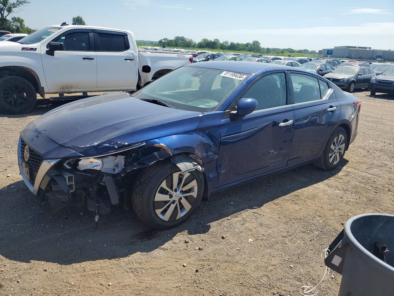 1N4BL4BV0MN377488 · 2021 NISSAN ALTIMA