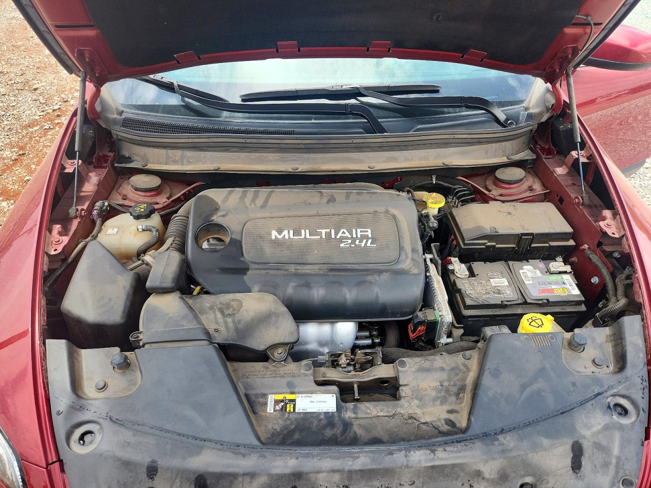 1C4PJLCB3HW619629 · 2017 JEEP CHEROKEE · 12/13