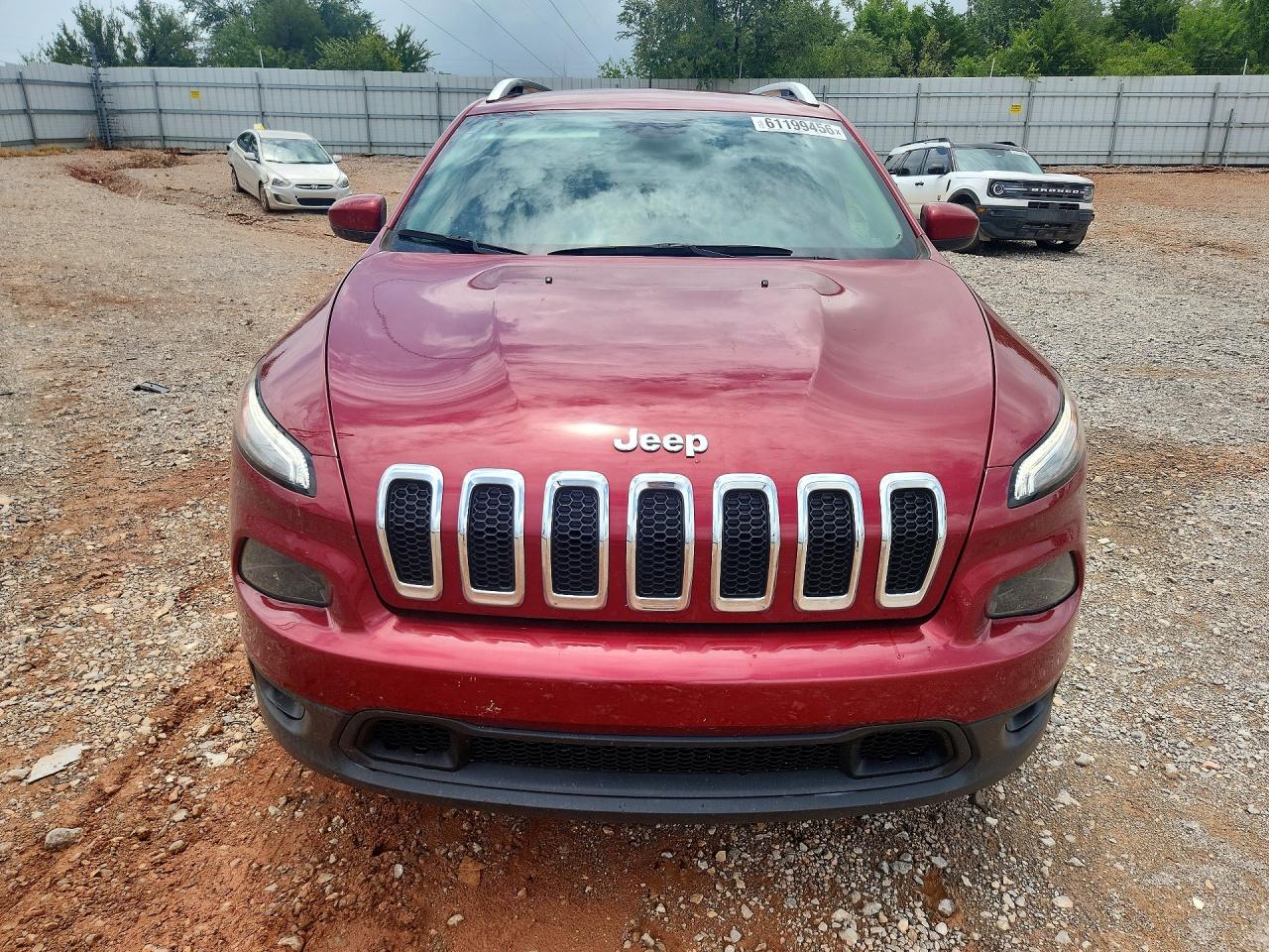 1C4PJLCB3HW619629 · 2017 JEEP CHEROKEE · 5/13