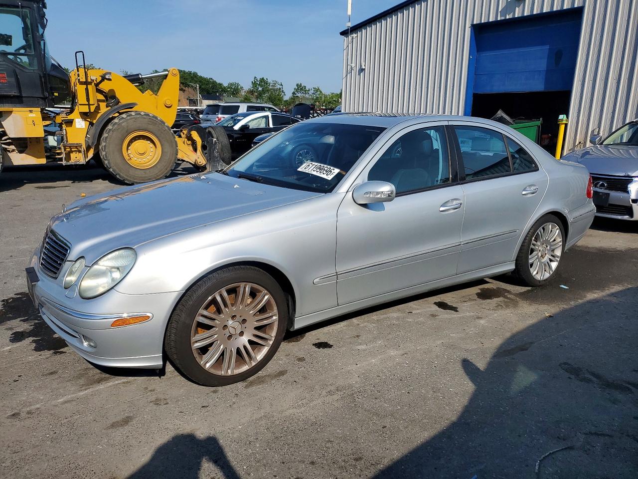 WDBUF56J96A948668 · 2006 MERCEDES-BENZ E