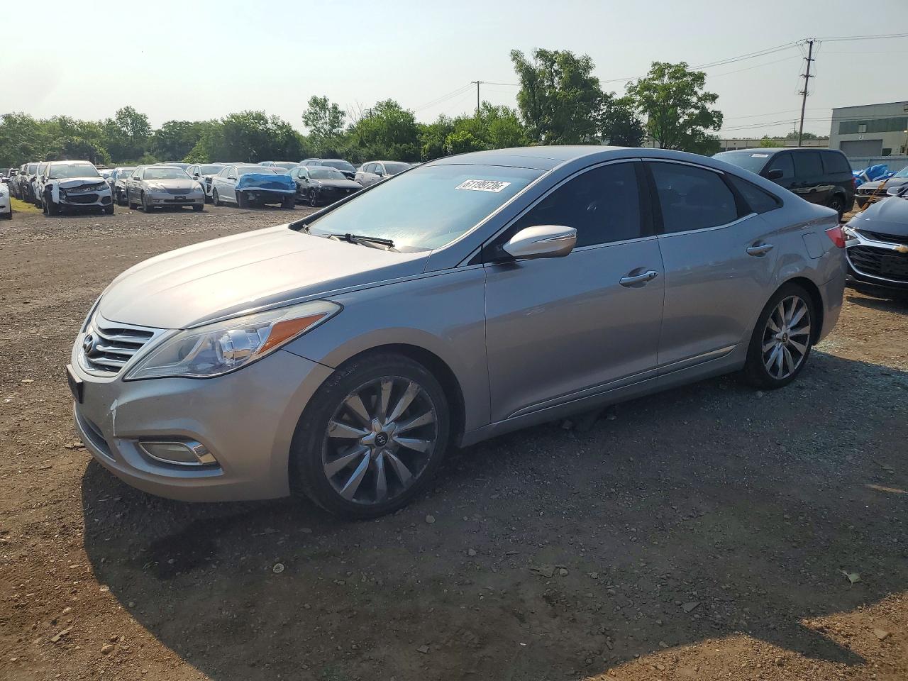 KMHFH4JG0DA326642 · 2013 HYUNDAI AZERA
