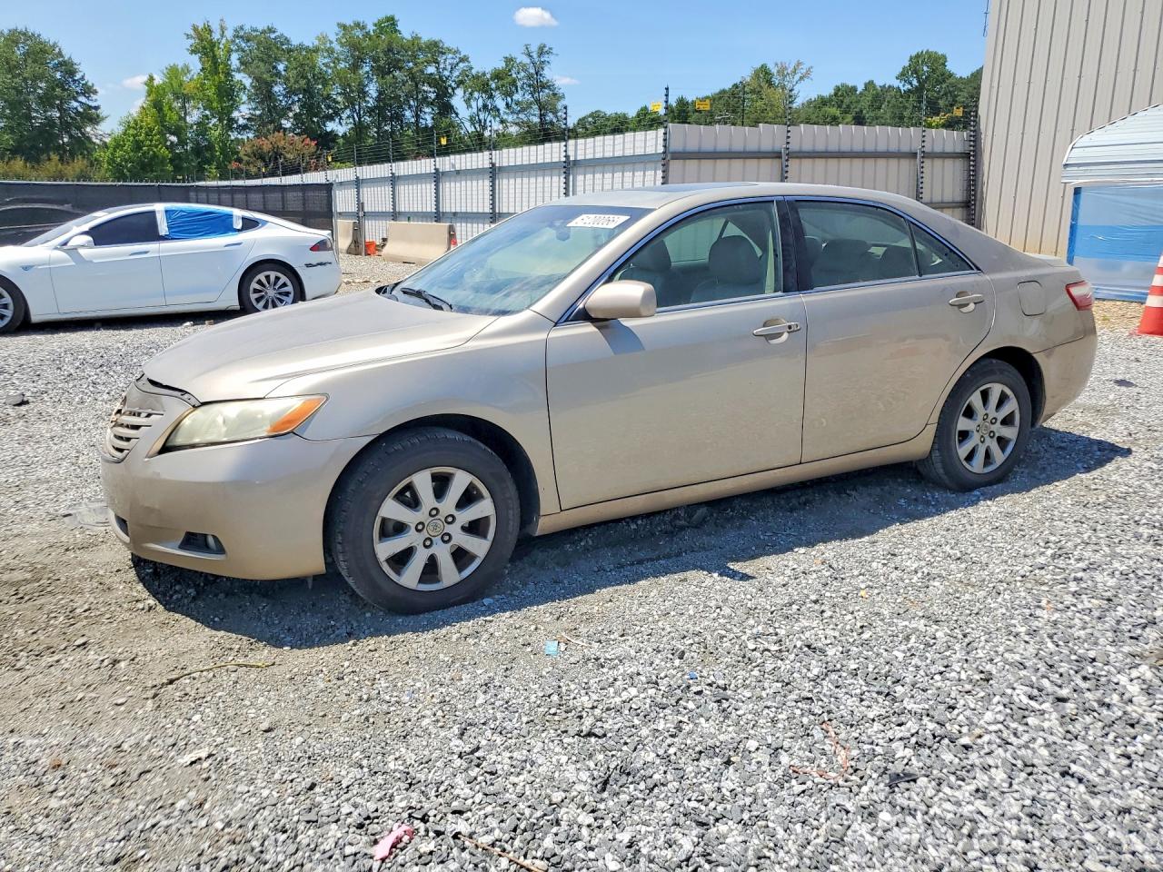 4T1BK46K07U554575 · 2007 TOYOTA CAMRY