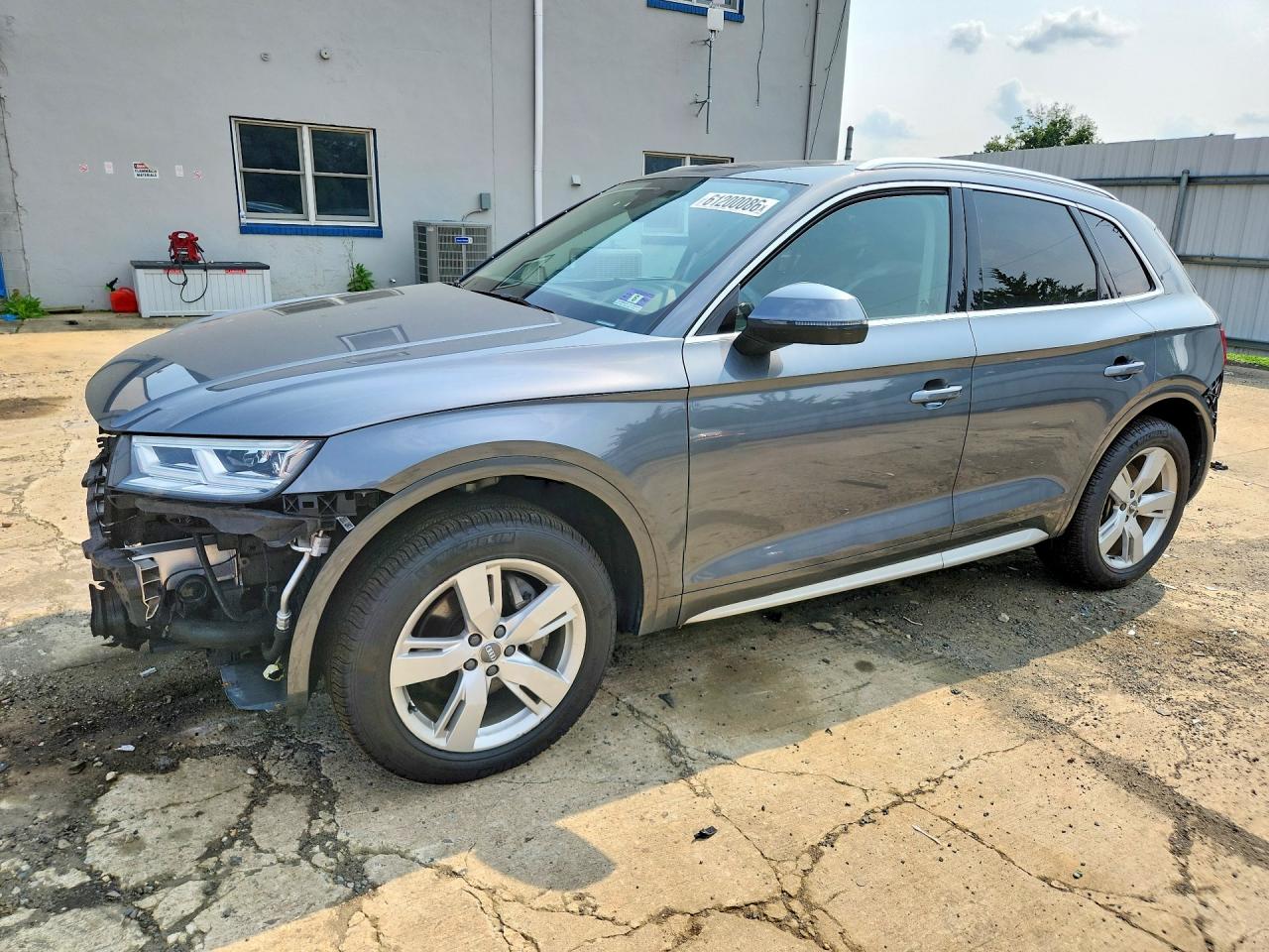 2019 AUDI Q5