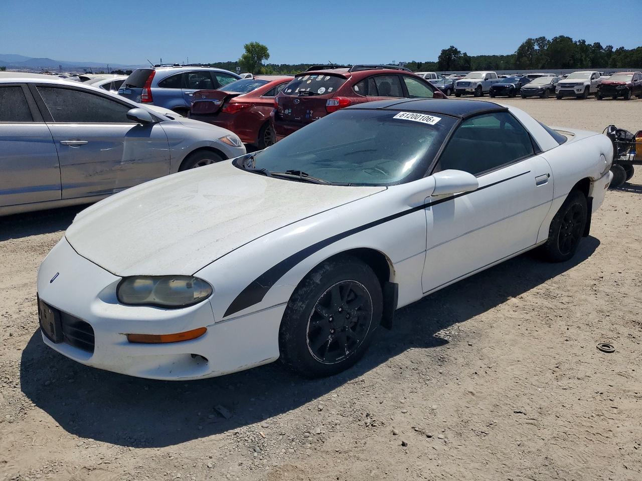 2G1FP22K512131594 · 2001 CHEVROLET CAMARO