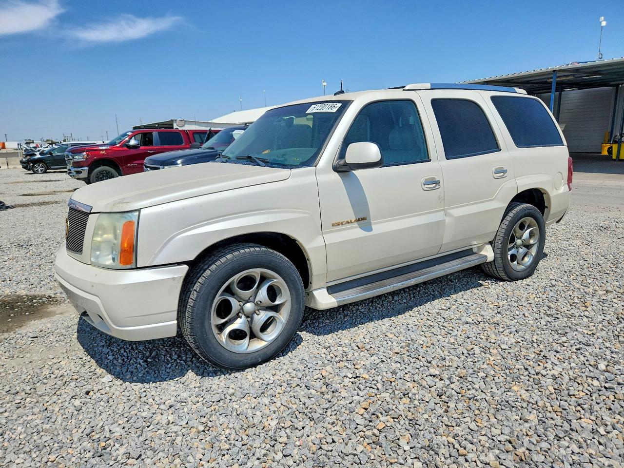 1GYEK63N82R297876 · 2002 CADILLAC ESCALADE