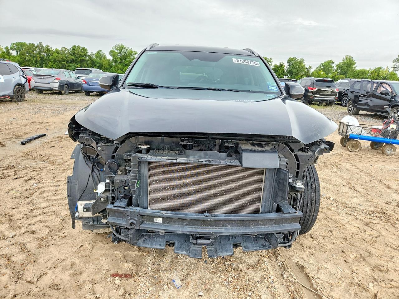 KM8R2DGE0PU514603 · 2023 HYUNDAI PALISADE · 5/14